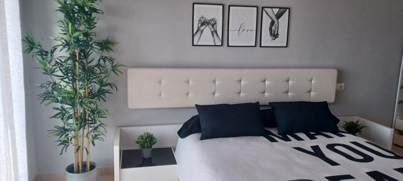Sunset Apartment Aguadulce อากัวดุลเซ ภายนอก รูปภาพ