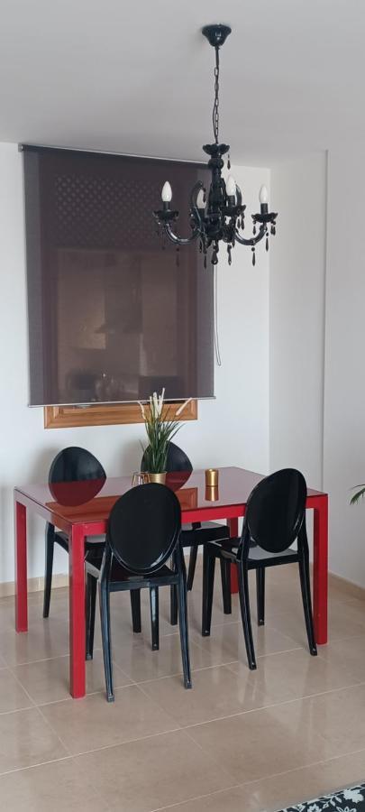 Sunset Apartment Aguadulce อากัวดุลเซ ภายนอก รูปภาพ