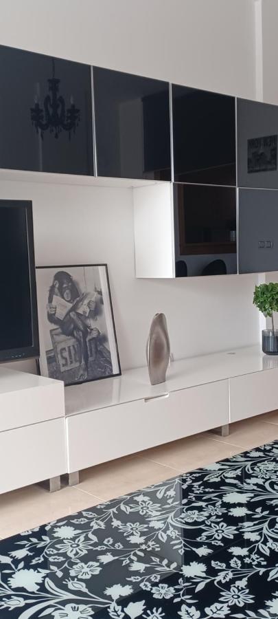 Sunset Apartment Aguadulce อากัวดุลเซ ภายนอก รูปภาพ