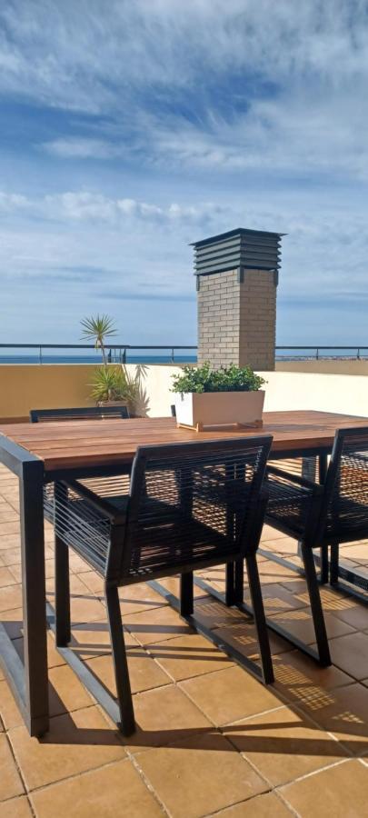Sunset Apartment Aguadulce อากัวดุลเซ ภายนอก รูปภาพ