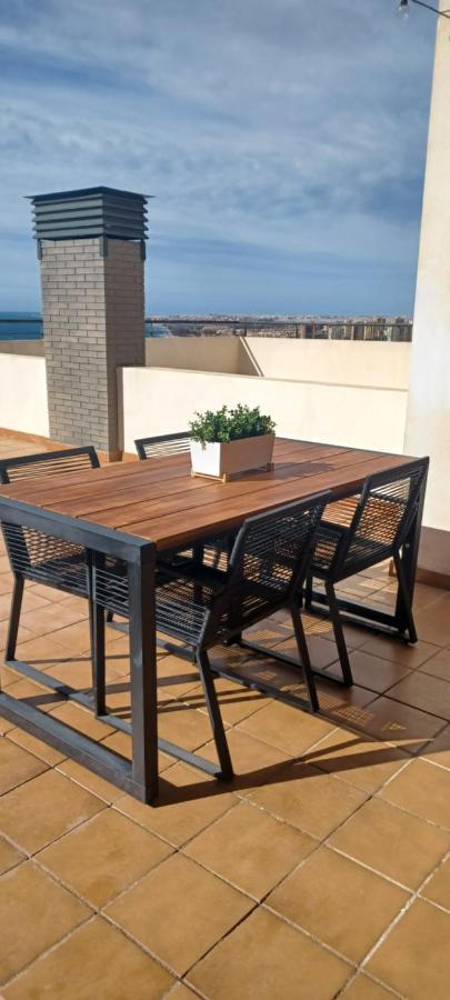Sunset Apartment Aguadulce อากัวดุลเซ ภายนอก รูปภาพ