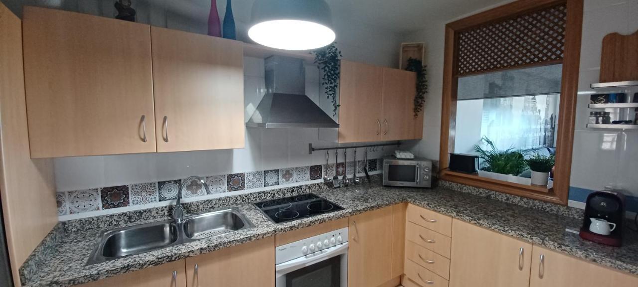 Sunset Apartment Aguadulce อากัวดุลเซ ภายนอก รูปภาพ