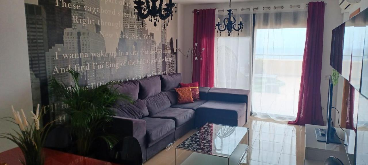 Sunset Apartment Aguadulce อากัวดุลเซ ภายนอก รูปภาพ