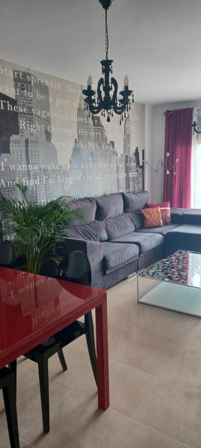 Sunset Apartment Aguadulce อากัวดุลเซ ภายนอก รูปภาพ