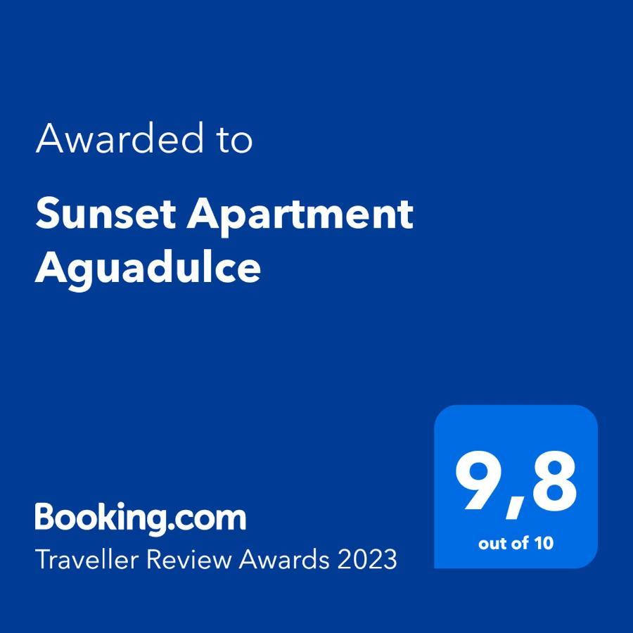 Sunset Apartment Aguadulce อากัวดุลเซ ภายนอก รูปภาพ